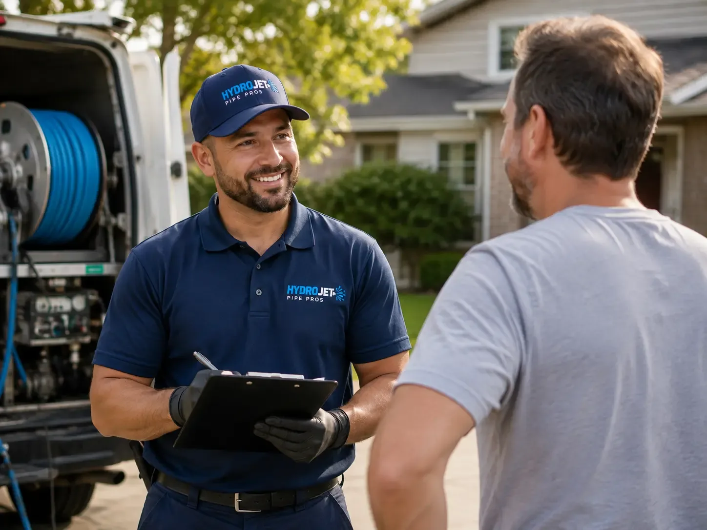 Hydro Jet Pipe Descaling Jamestown, PA FAQs